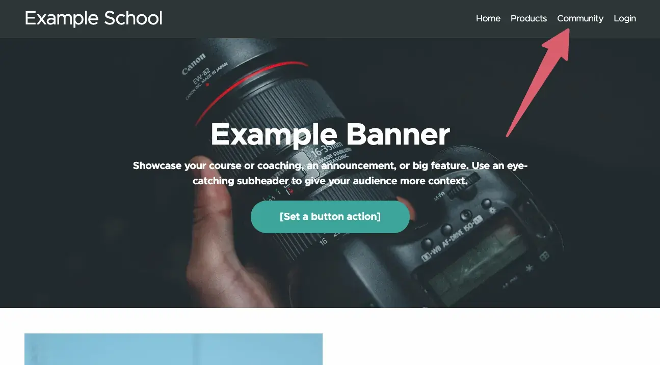 Link Your Courses in Teachable