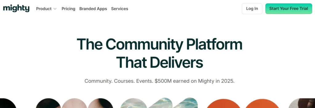 Mighty Networks