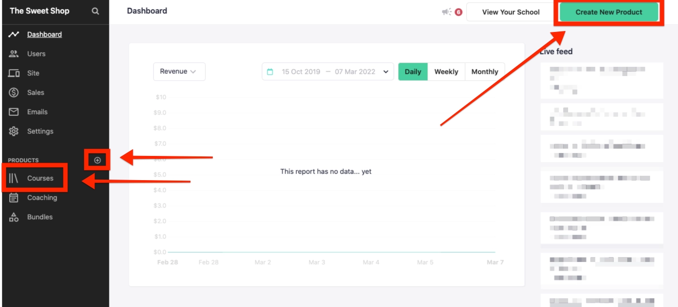 Teachable Course Builder Overview