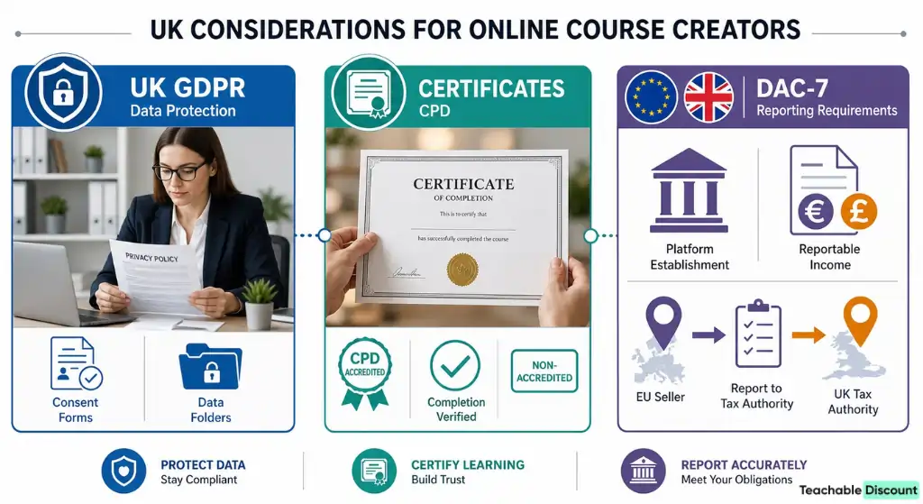 UK-Specific Considerations